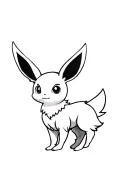 eevee evolution tattoo design idea