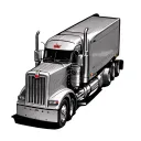 Peterbilt Logo tattoo design idea