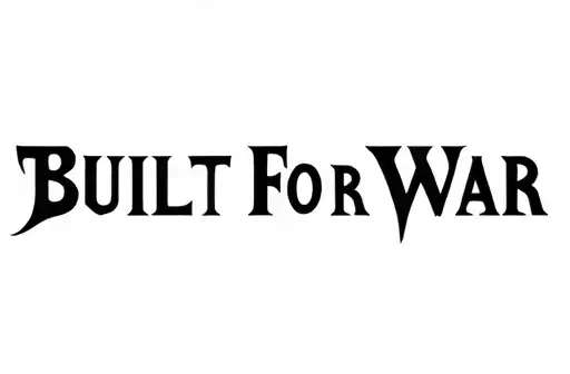 "Built For War" tattoo design idea