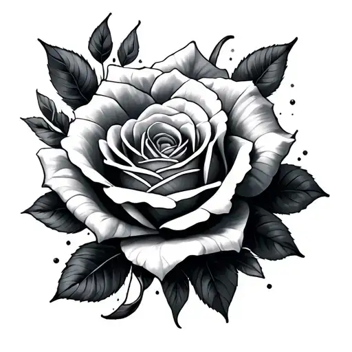 Serendipity tattoo design idea