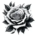 Serendipity tattoo design idea