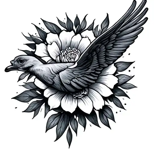 Hebrews 11 1 tattoo design idea