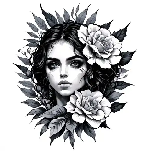 Cernninos tattoo design idea