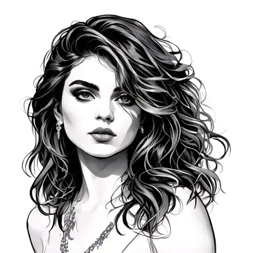 Stevie tattoo design idea