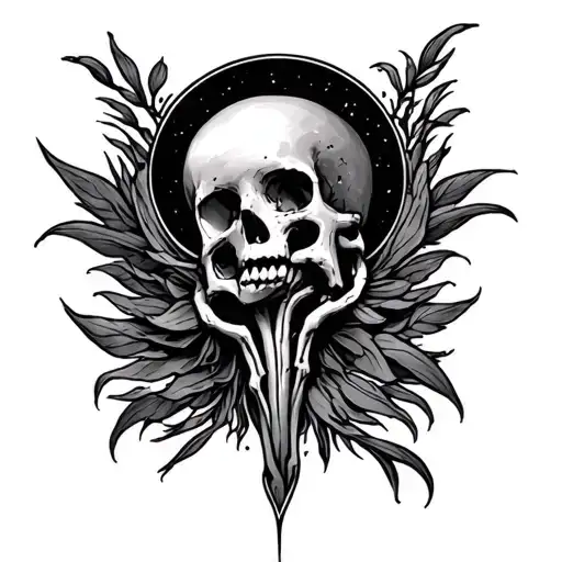 abortion tattoo design idea