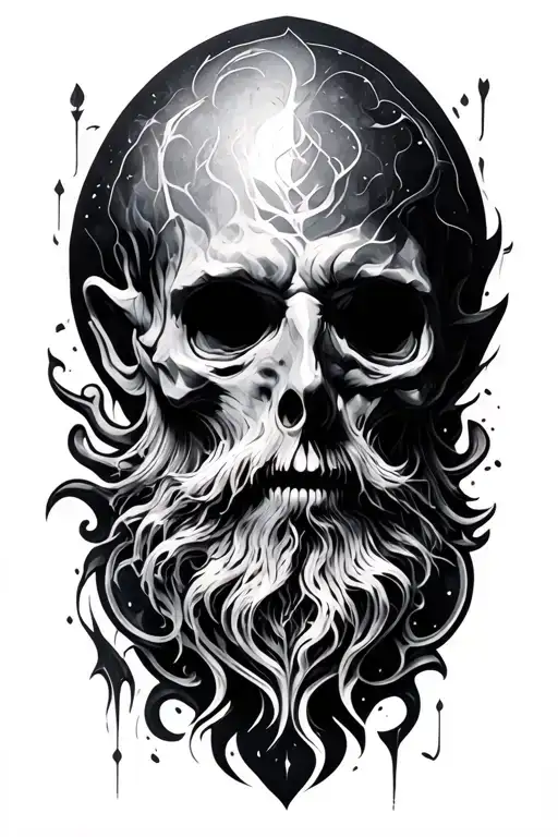 Five Solas tattoo design idea