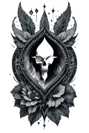 Five Solas tattoo design idea
