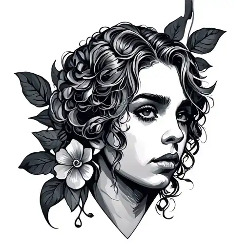 Cousin tattoo design idea