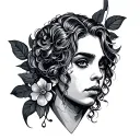 Cousin tattoo design idea