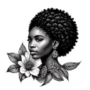 Afrocentric tattoo ideas tattoo design idea