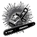 Chainsaw tattoo design idea