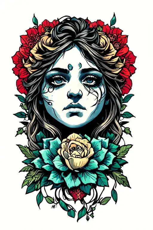 isaiah 40 31 tattoo design idea