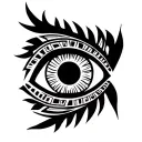 eye  Aztec Mayan Tattoos tattoo design idea