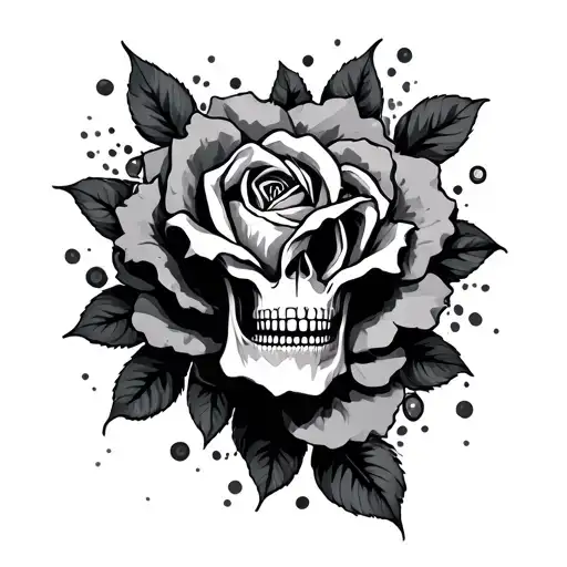 Gv tattoo design idea