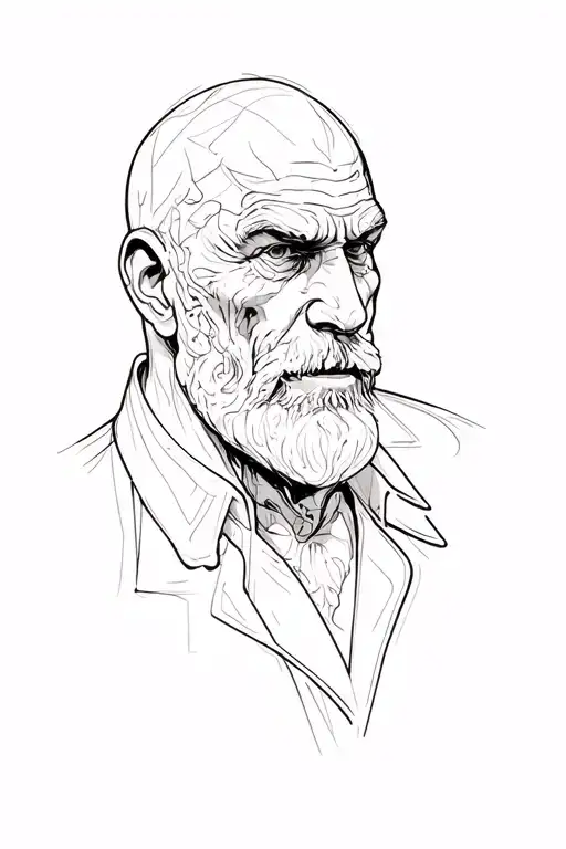 goldberg tatoo design tattoo design idea