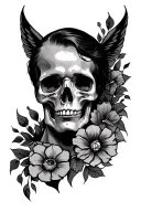 memoral tattoo tattoo design idea