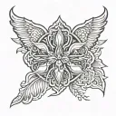 Vietnamese tattoo design idea