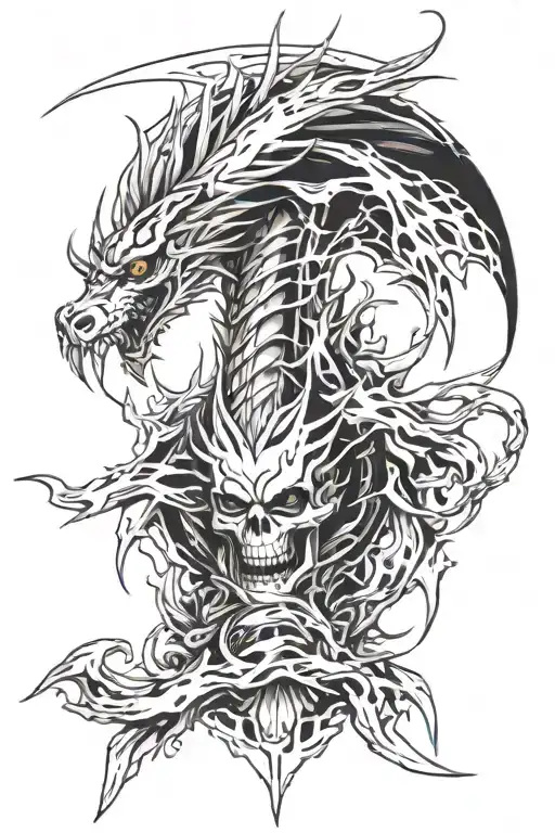 Bleach The tattoo tattoo design idea