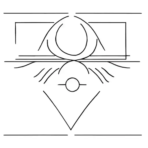 cuckold symbol incorporated tattoo design idea