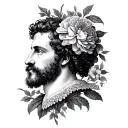 William Morris tattoo design idea