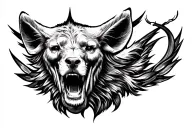 ajax tattoo design idea