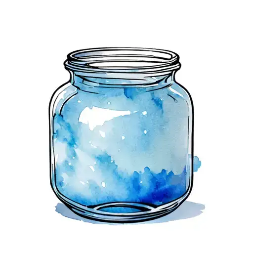 alabaster jar from Luke 7 37 tattoo design idea