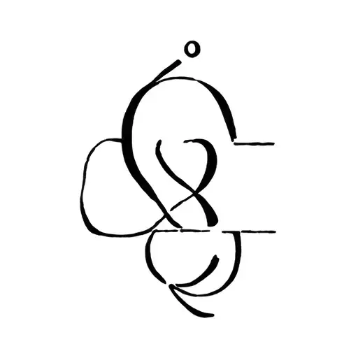 Qos tattoo design idea