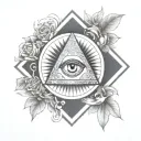 alcoholics anonymous tattoo design idea