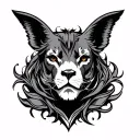 Bbw tattoo design idea