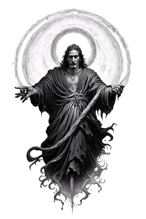 Dante Alighieri 9 Circles Of Hell tattoo design idea