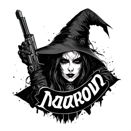 Small text tattoo to finger witch says "харош". Counter-strike game theme. Only text. tattoo design idea