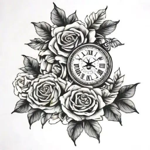 comparison is the thief of joy tattoo design idea