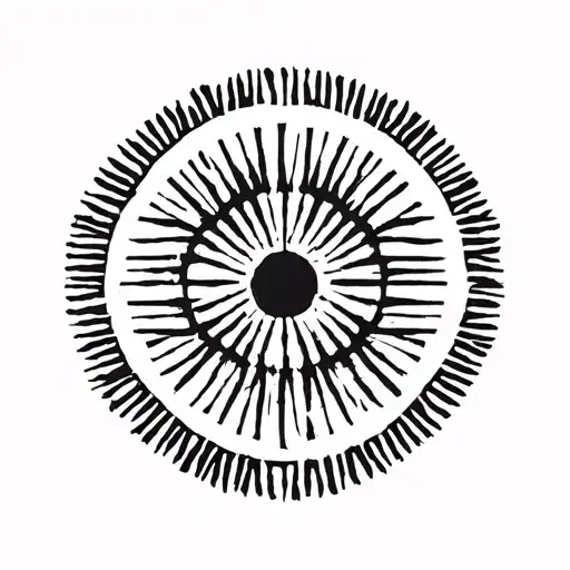 Ilia Topuria tattoo design idea