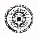 Ilia Topuria tattoo design idea