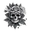 everything passes tattoo design idea