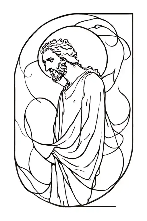dante's divine comedy tattoo design idea