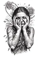 hear no evil see no evil speak no evil tattoo design idea