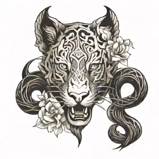 Aryan rawat tattoo design idea