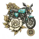 Aryan rawat tattoo design idea