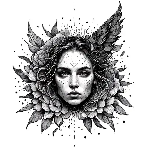 solo leveling tattoo design idea