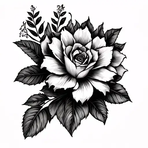 17th August 2000 Bengaluru tattoo design idea