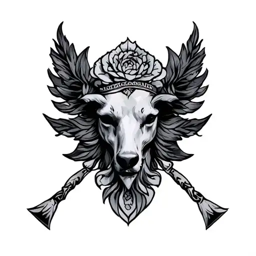 Lithuanian tattoo design idea