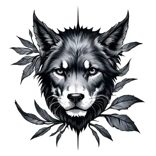 Destined For Greatness tattoo design idea