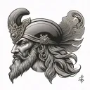 aslan baba deep singh tattoo design idea