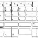 WASD keyboard keys tattoo design idea