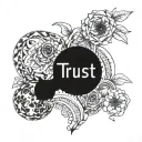 trust the process tattoo design idea