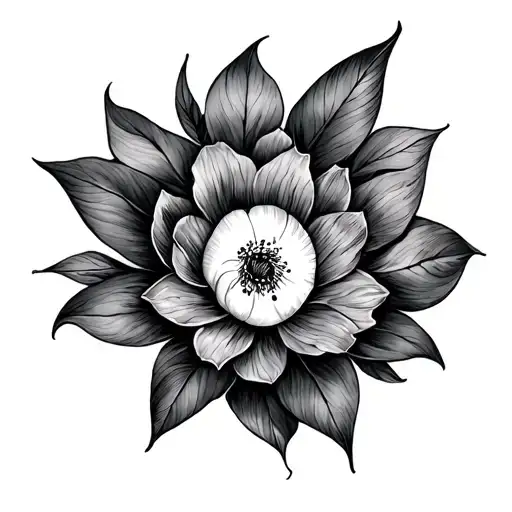 Perfectly Imperfect tattoo design idea
