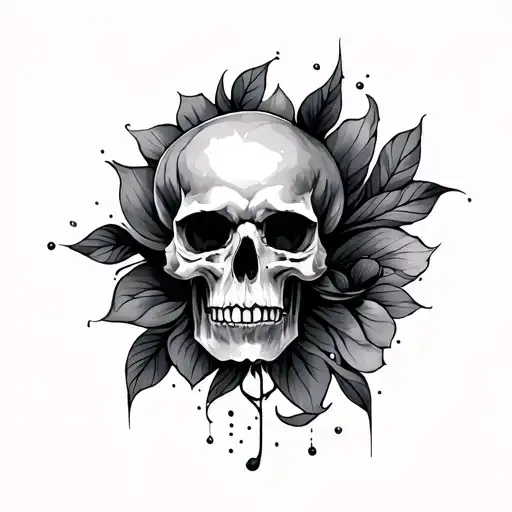 Innovative tattoo design idea