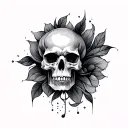 Innovative tattoo design idea