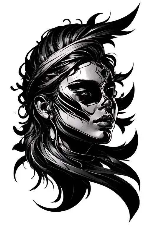  Key Settings & KeywordsIf the AI tool allows you to input specific settings or "Negative Prompts" (things you don't wa tattoo design idea